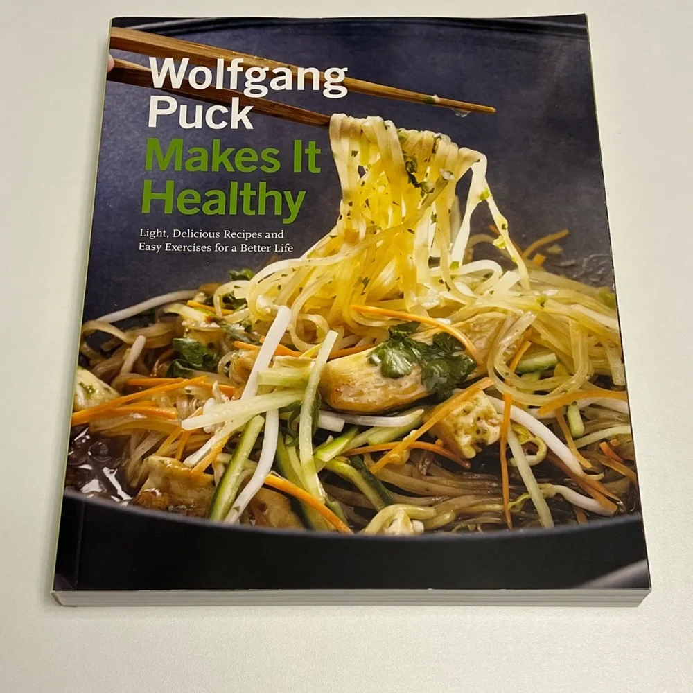 Wolfgang Puck acclaimed chef